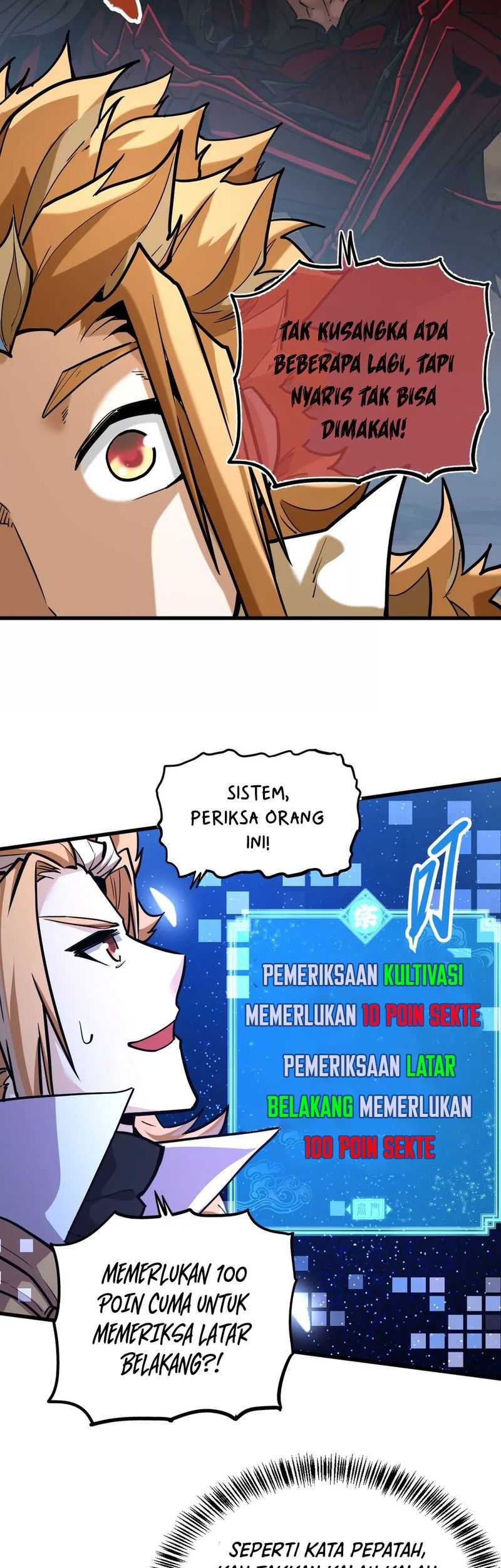My Sect Has 100 Million Strength Points Chapter 07 Gambar 8