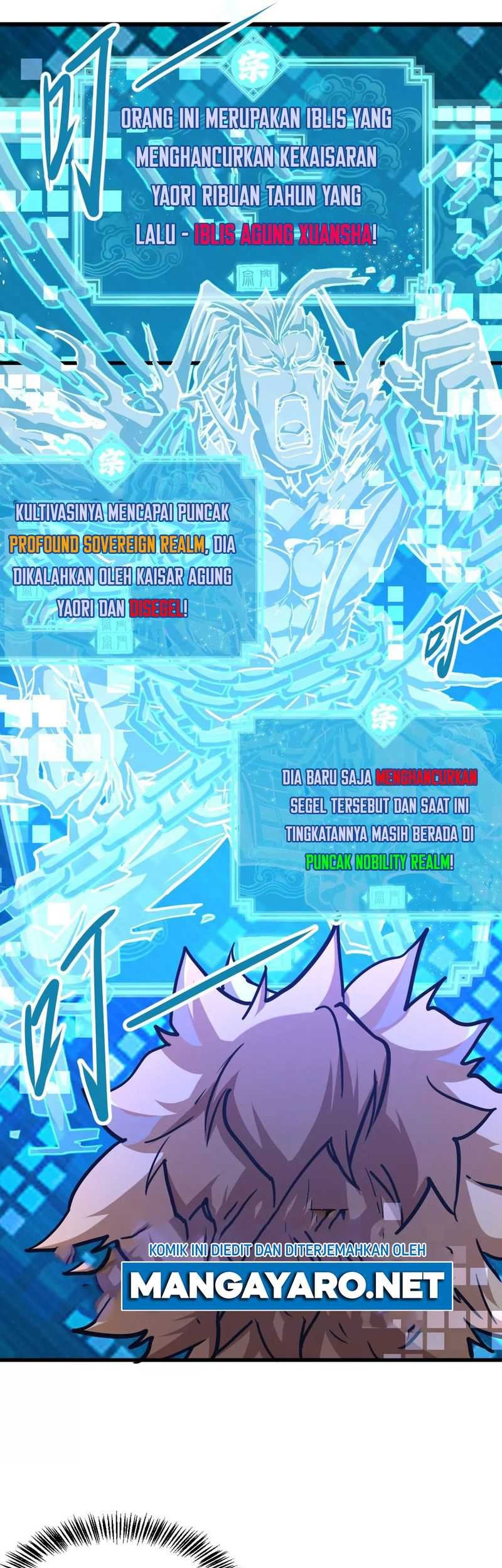 My Sect Has 100 Million Strength Points Chapter 07 Gambar 10