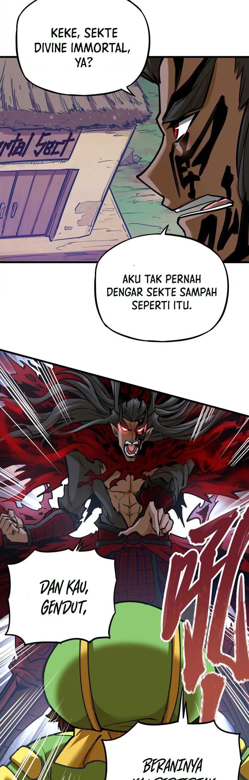My Sect Has 100 Million Strength Points Chapter 07 Gambar 12