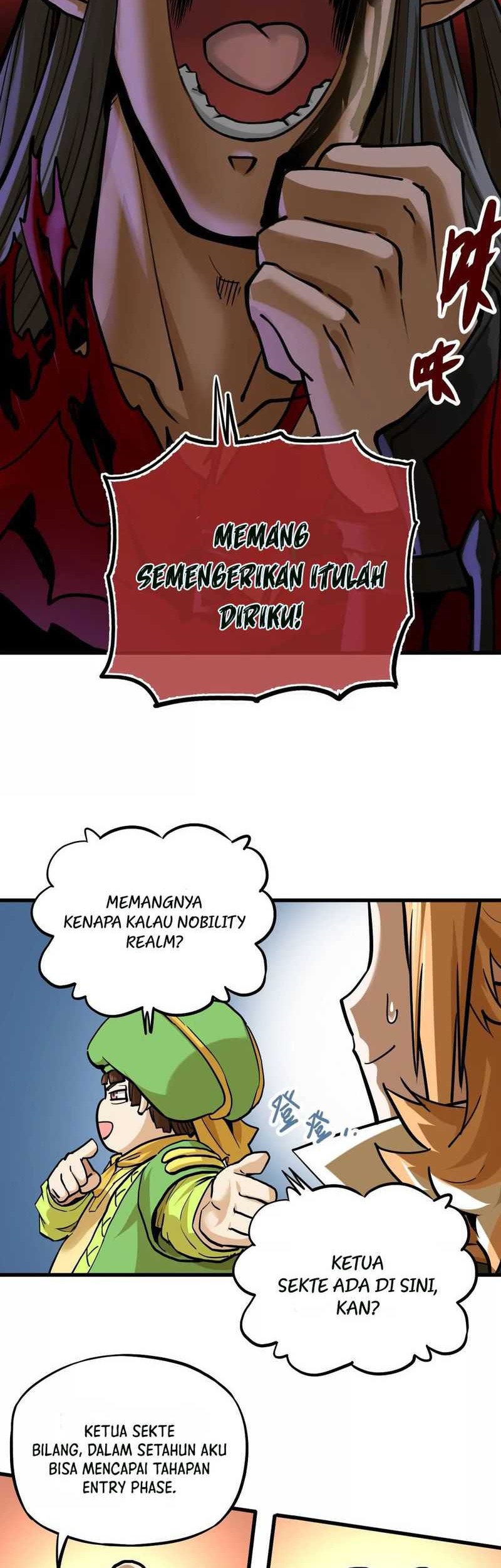 My Sect Has 100 Million Strength Points Chapter 07 Gambar 15