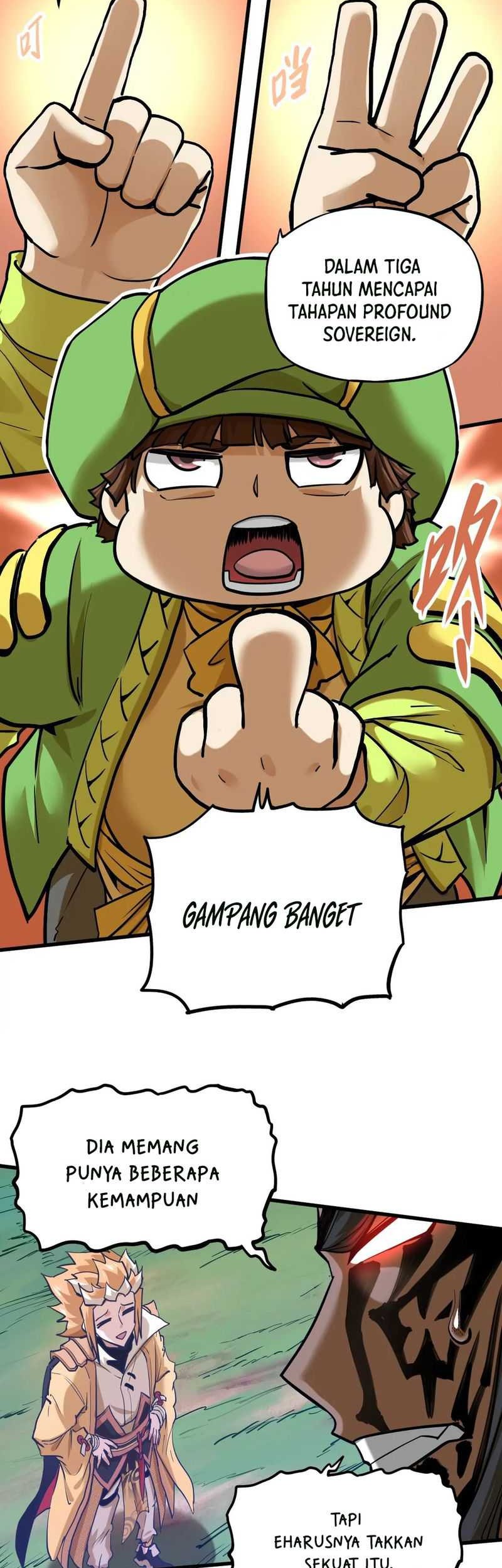 My Sect Has 100 Million Strength Points Chapter 07 Gambar 16
