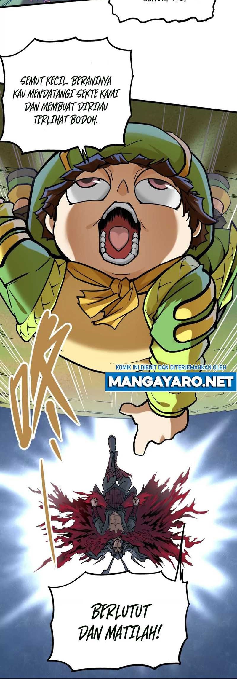 My Sect Has 100 Million Strength Points Chapter 07 Gambar 17