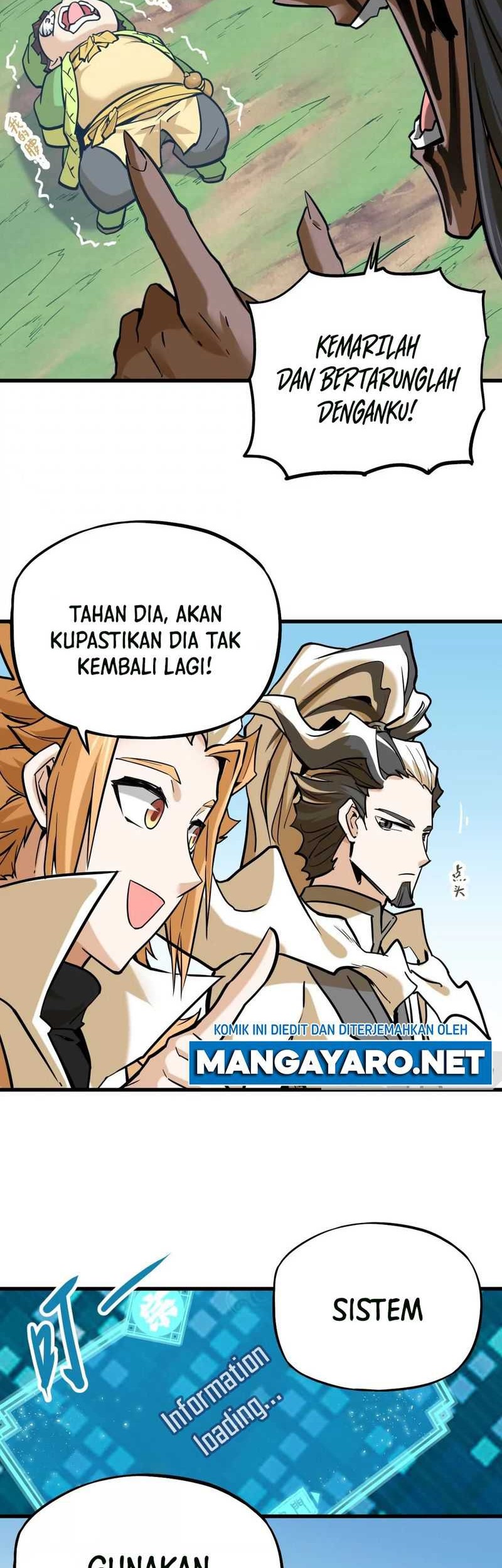 My Sect Has 100 Million Strength Points Chapter 07 Gambar 19