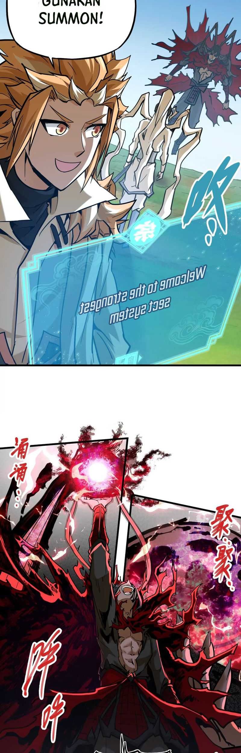 My Sect Has 100 Million Strength Points Chapter 07 Gambar 20