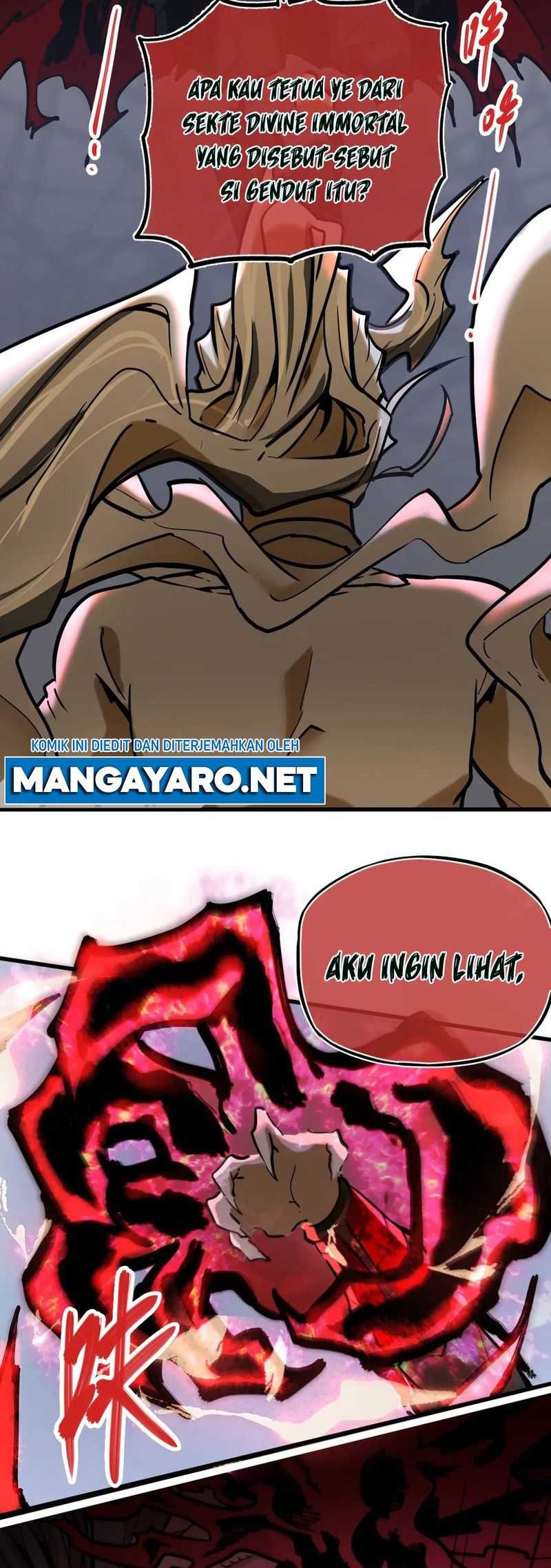 My Sect Has 100 Million Strength Points Chapter 07 Gambar 21