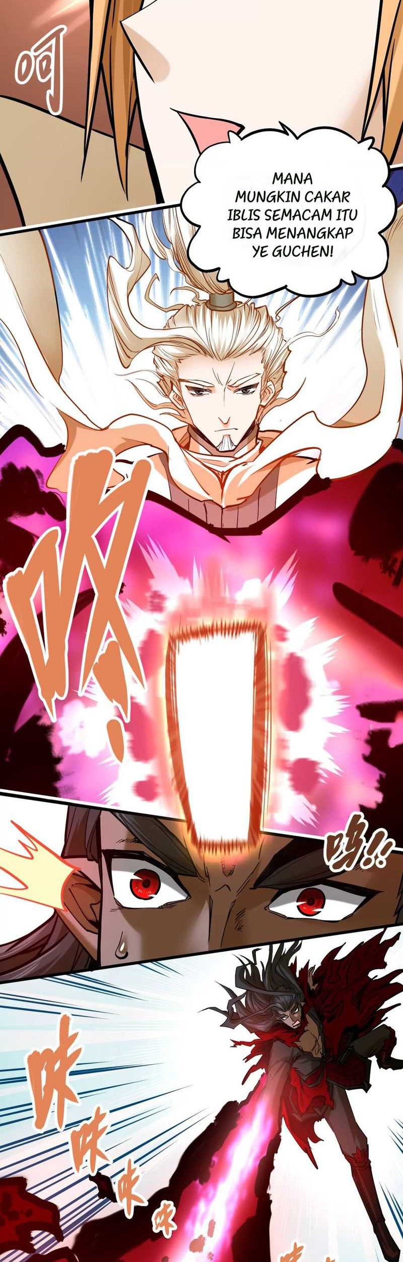 My Sect Has 100 Million Strength Points Chapter 07 Gambar 27