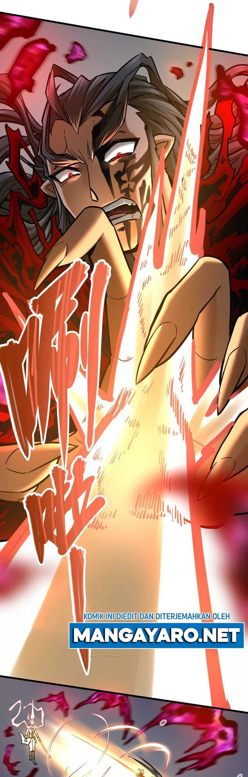 My Sect Has 100 Million Strength Points Chapter 07 Gambar 30