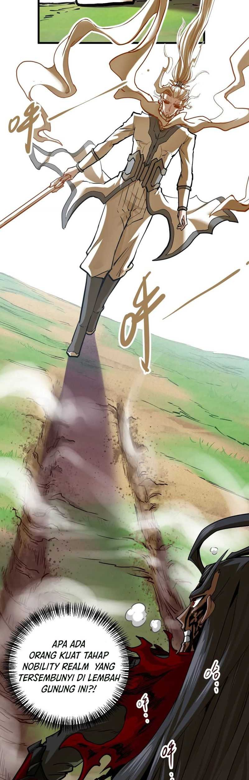 My Sect Has 100 Million Strength Points Chapter 07 Gambar 32