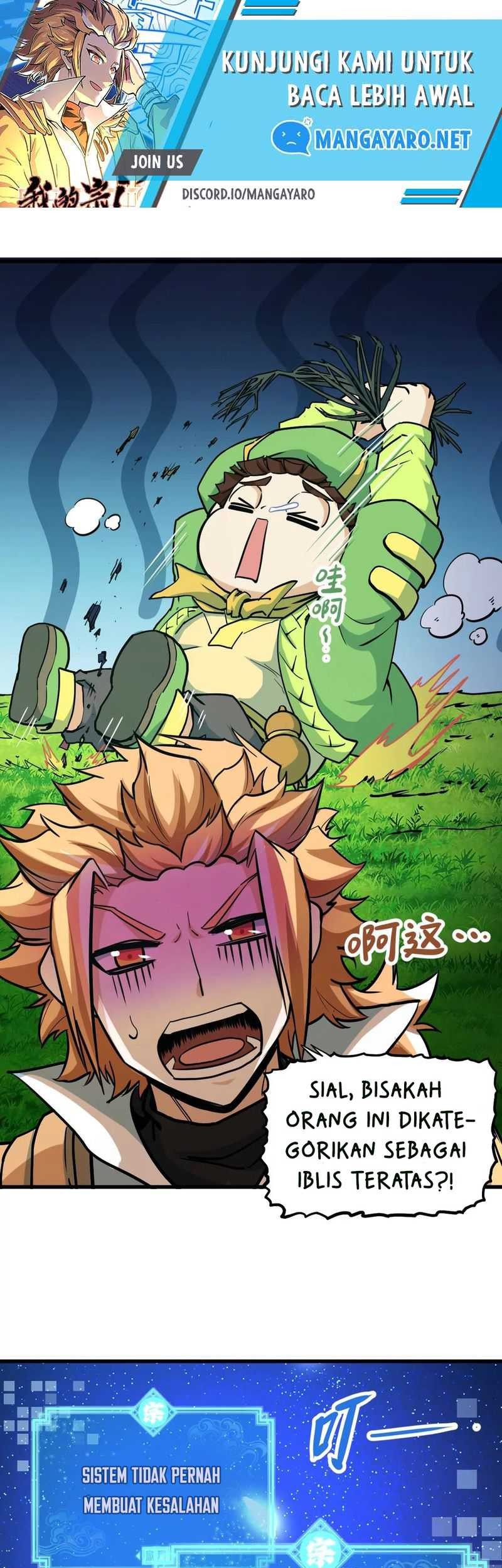 Baca  My Sect Has 100 Million Strength Points Chapter 06 Gambar 2