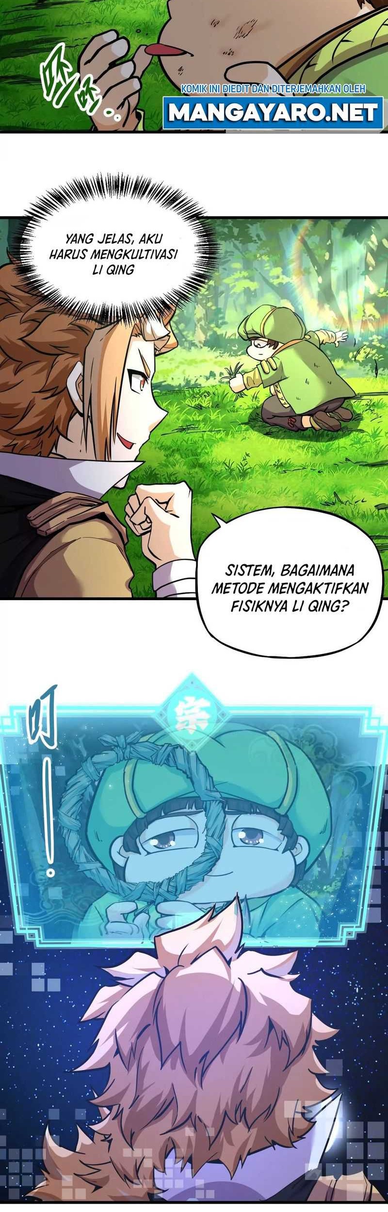 My Sect Has 100 Million Strength Points Chapter 06 Gambar 5