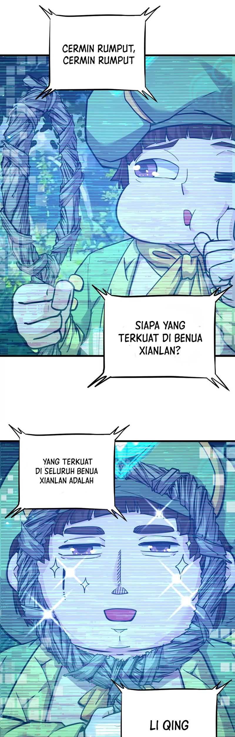 My Sect Has 100 Million Strength Points Chapter 06 Gambar 6