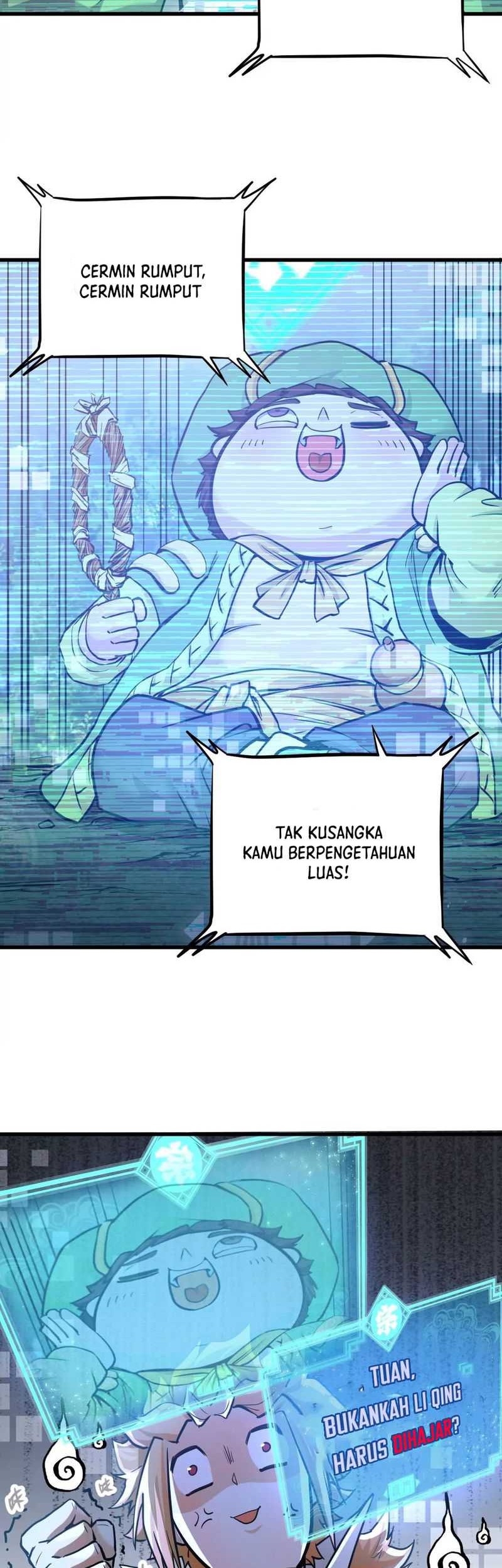 My Sect Has 100 Million Strength Points Chapter 06 Gambar 7