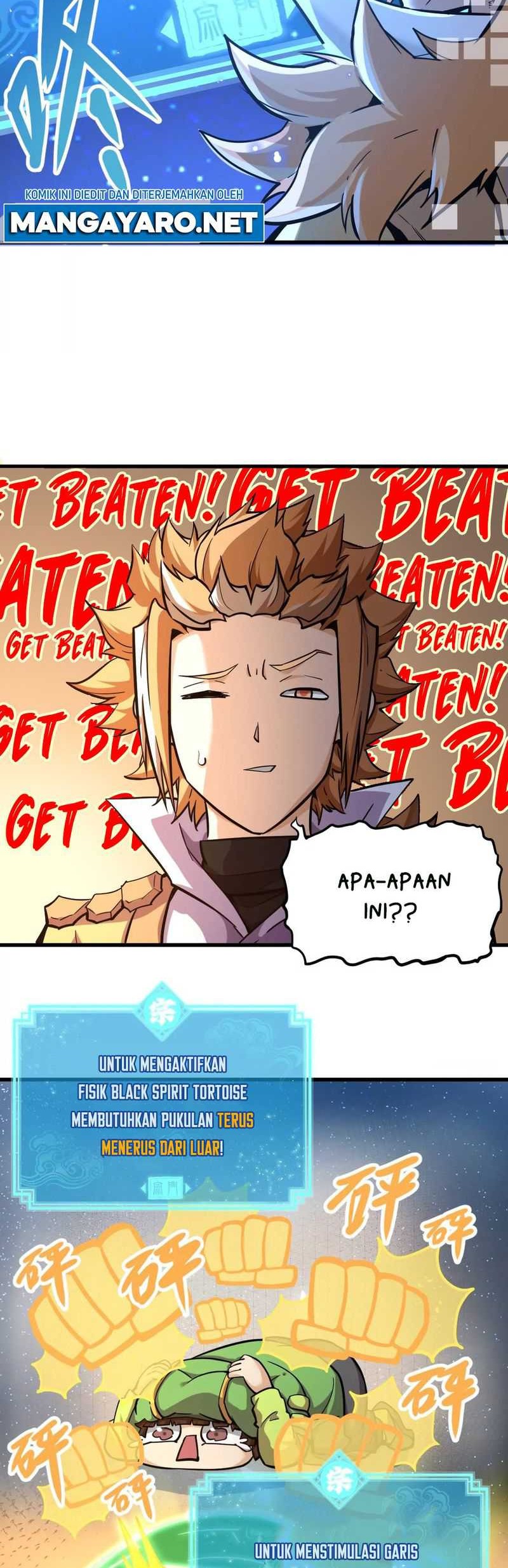 My Sect Has 100 Million Strength Points Chapter 06 Gambar 9