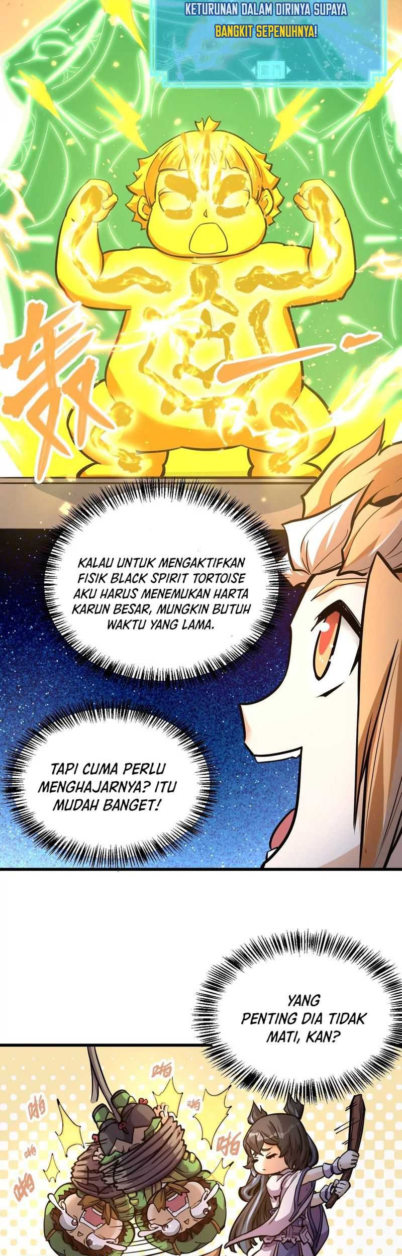 My Sect Has 100 Million Strength Points Chapter 06 Gambar 10