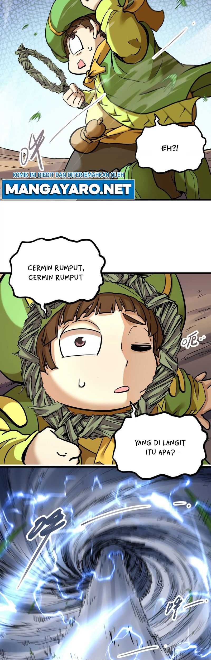 My Sect Has 100 Million Strength Points Chapter 06 Gambar 12