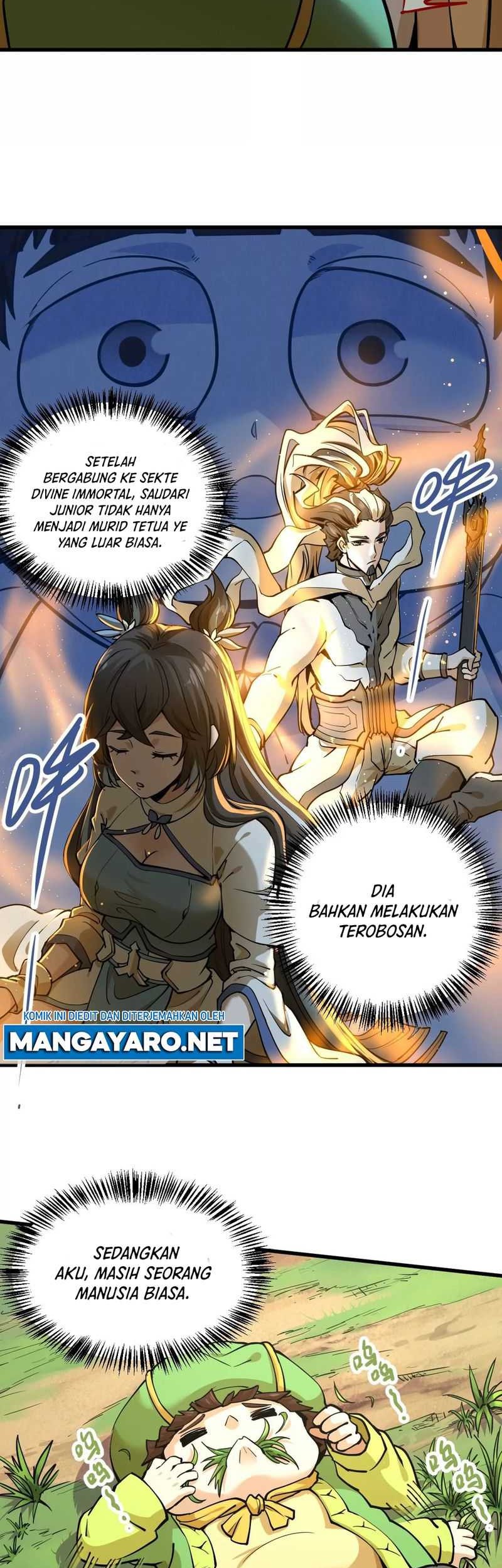 My Sect Has 100 Million Strength Points Chapter 06 Gambar 16