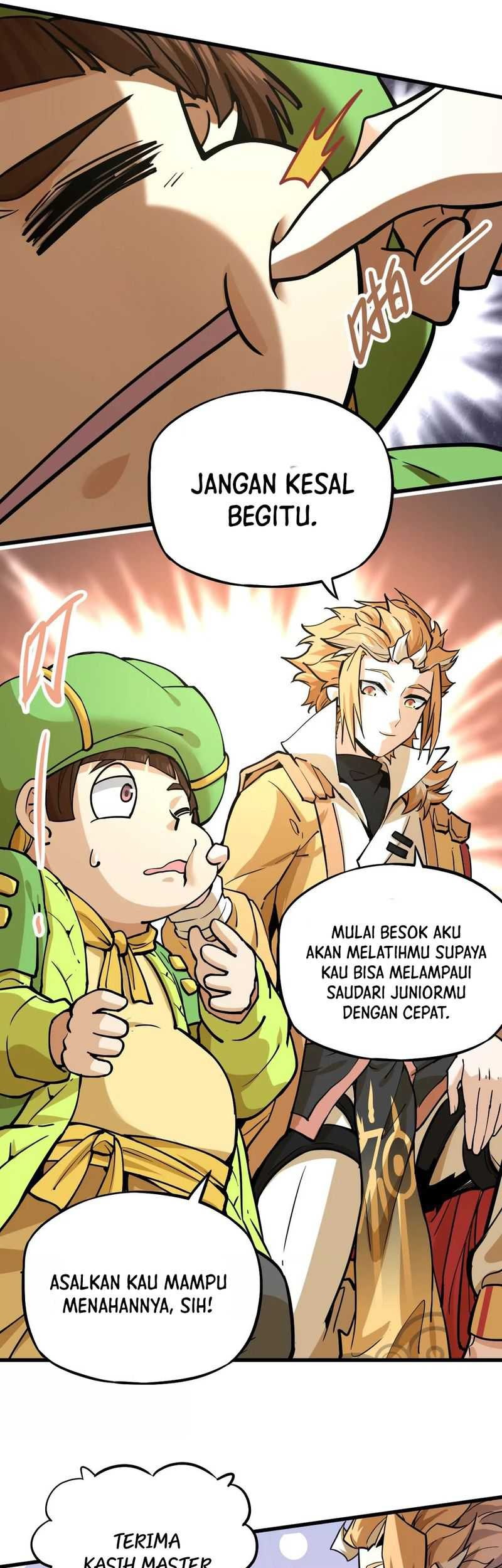 My Sect Has 100 Million Strength Points Chapter 06 Gambar 18
