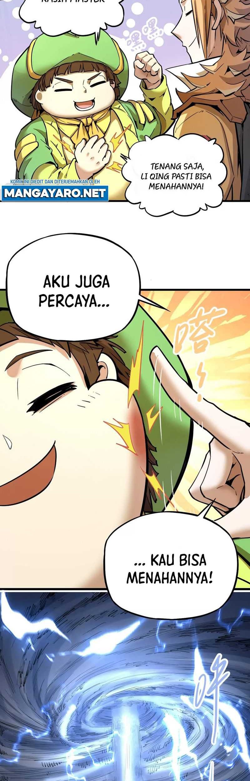 My Sect Has 100 Million Strength Points Chapter 06 Gambar 19