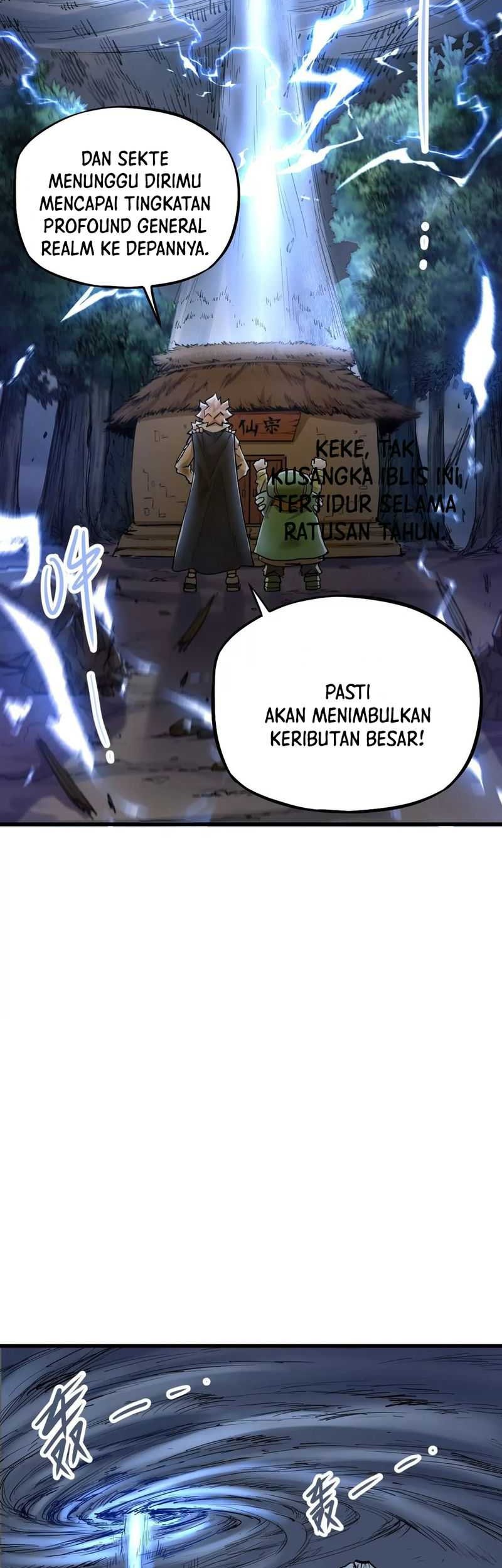 My Sect Has 100 Million Strength Points Chapter 06 Gambar 20