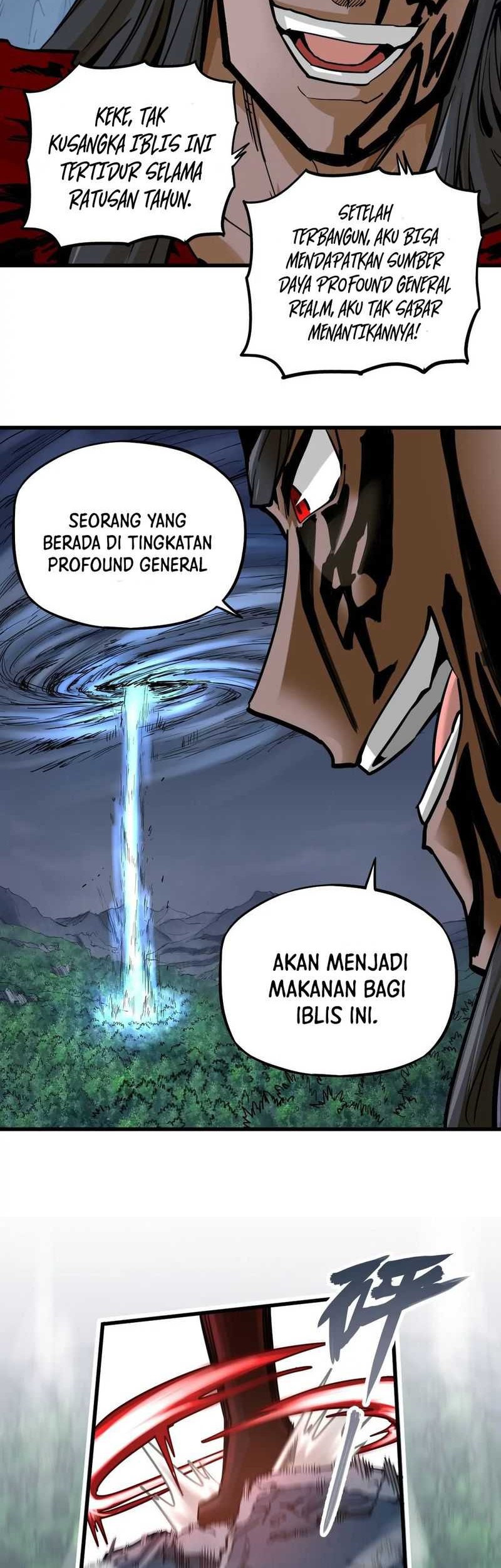 My Sect Has 100 Million Strength Points Chapter 06 Gambar 23