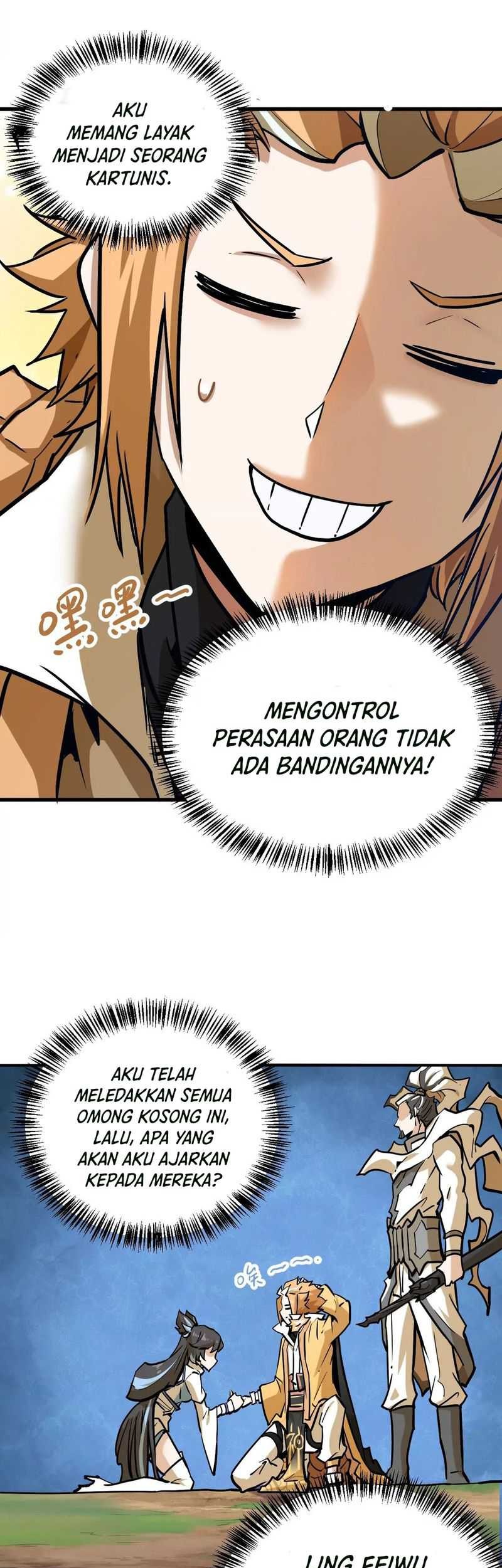 My Sect Has 100 Million Strength Points Chapter 05 Gambar 6