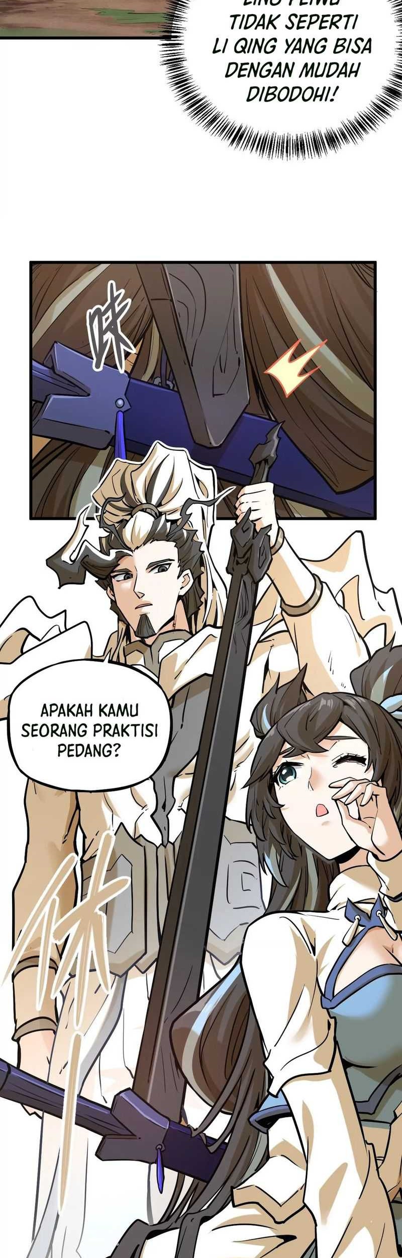 My Sect Has 100 Million Strength Points Chapter 05 Gambar 7