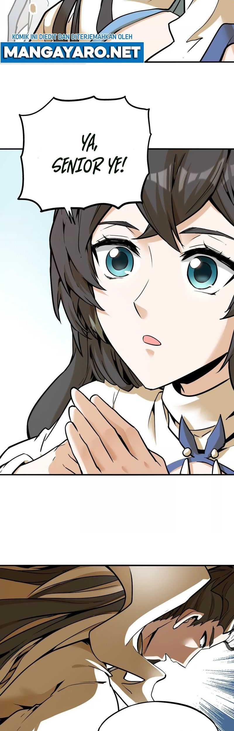 My Sect Has 100 Million Strength Points Chapter 05 Gambar 8