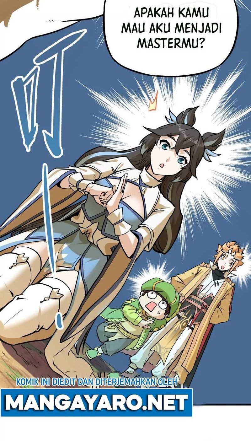 My Sect Has 100 Million Strength Points Chapter 05 Gambar 9