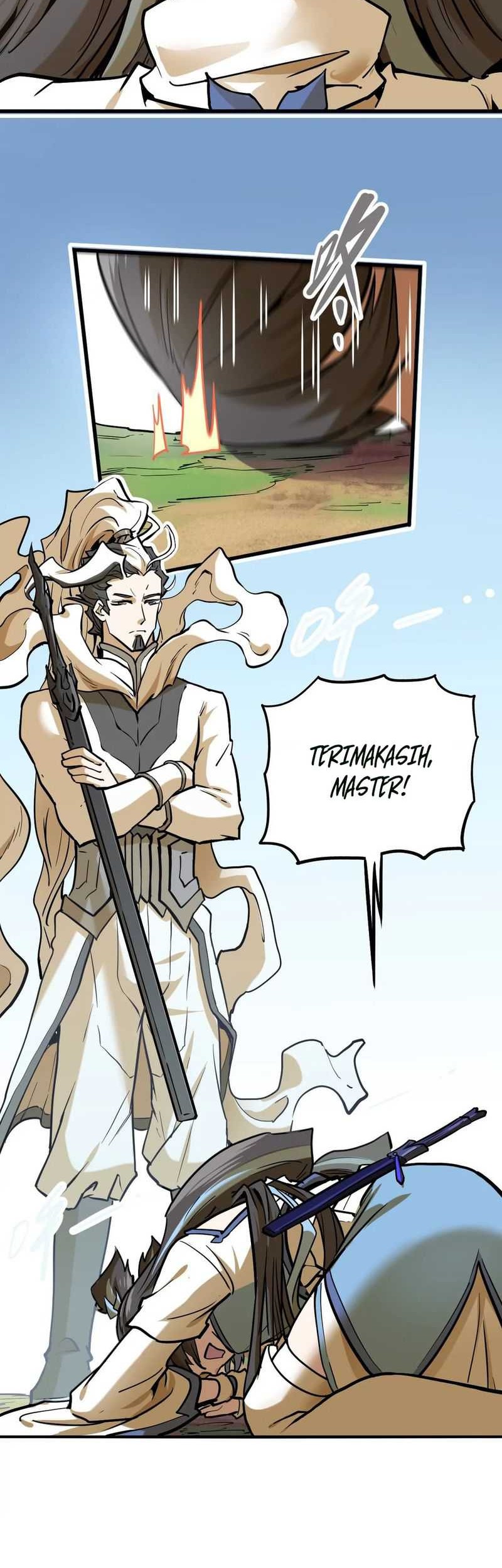 My Sect Has 100 Million Strength Points Chapter 05 Gambar 11