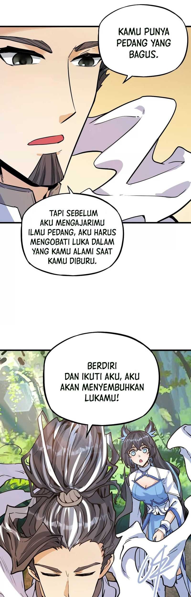 My Sect Has 100 Million Strength Points Chapter 05 Gambar 12