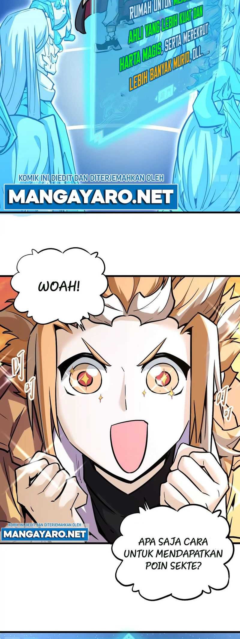 My Sect Has 100 Million Strength Points Chapter 05 Gambar 17