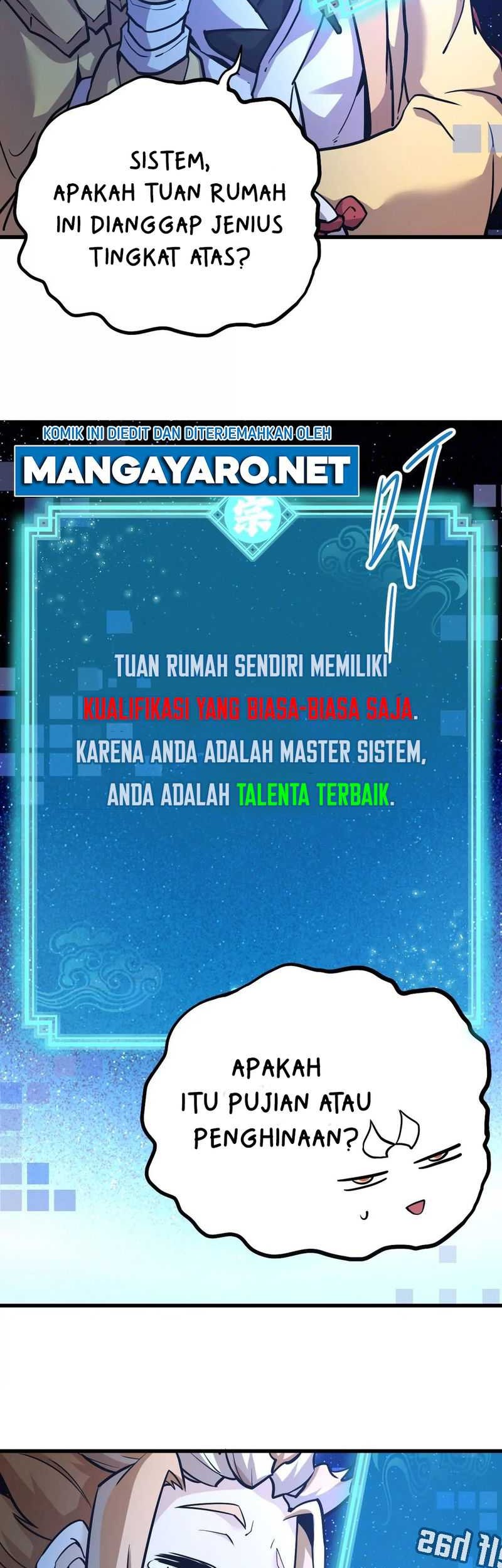 My Sect Has 100 Million Strength Points Chapter 05 Gambar 20