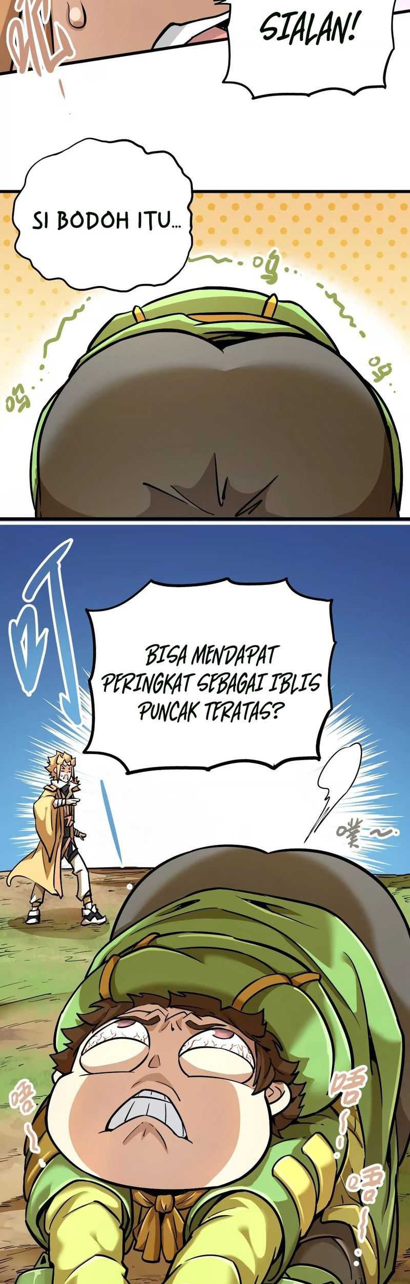 My Sect Has 100 Million Strength Points Chapter 05 Gambar 24