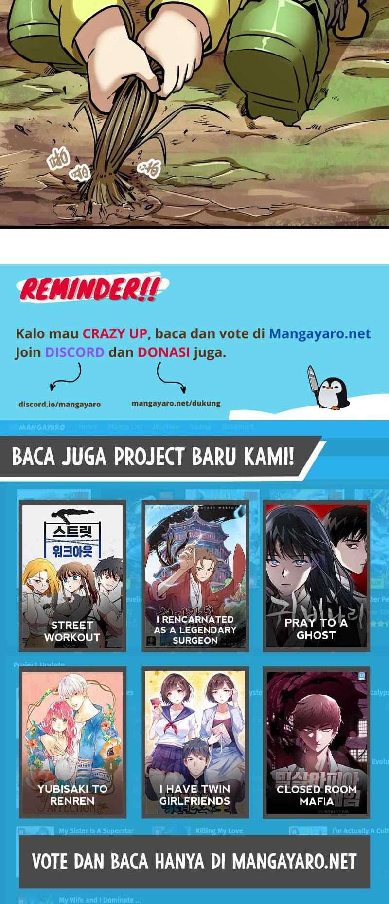 My Sect Has 100 Million Strength Points Chapter 05 Gambar 25