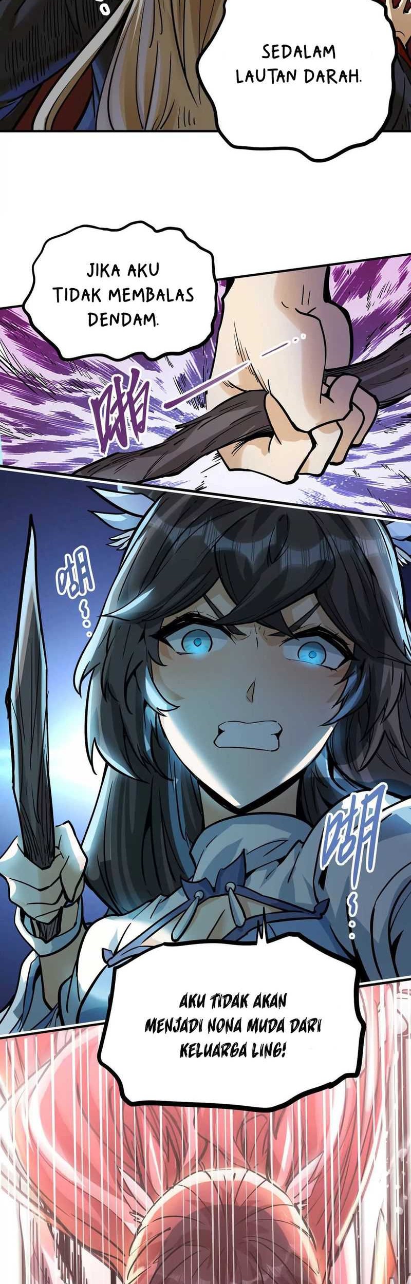 My Sect Has 100 Million Strength Points Chapter 04 Gambar 32