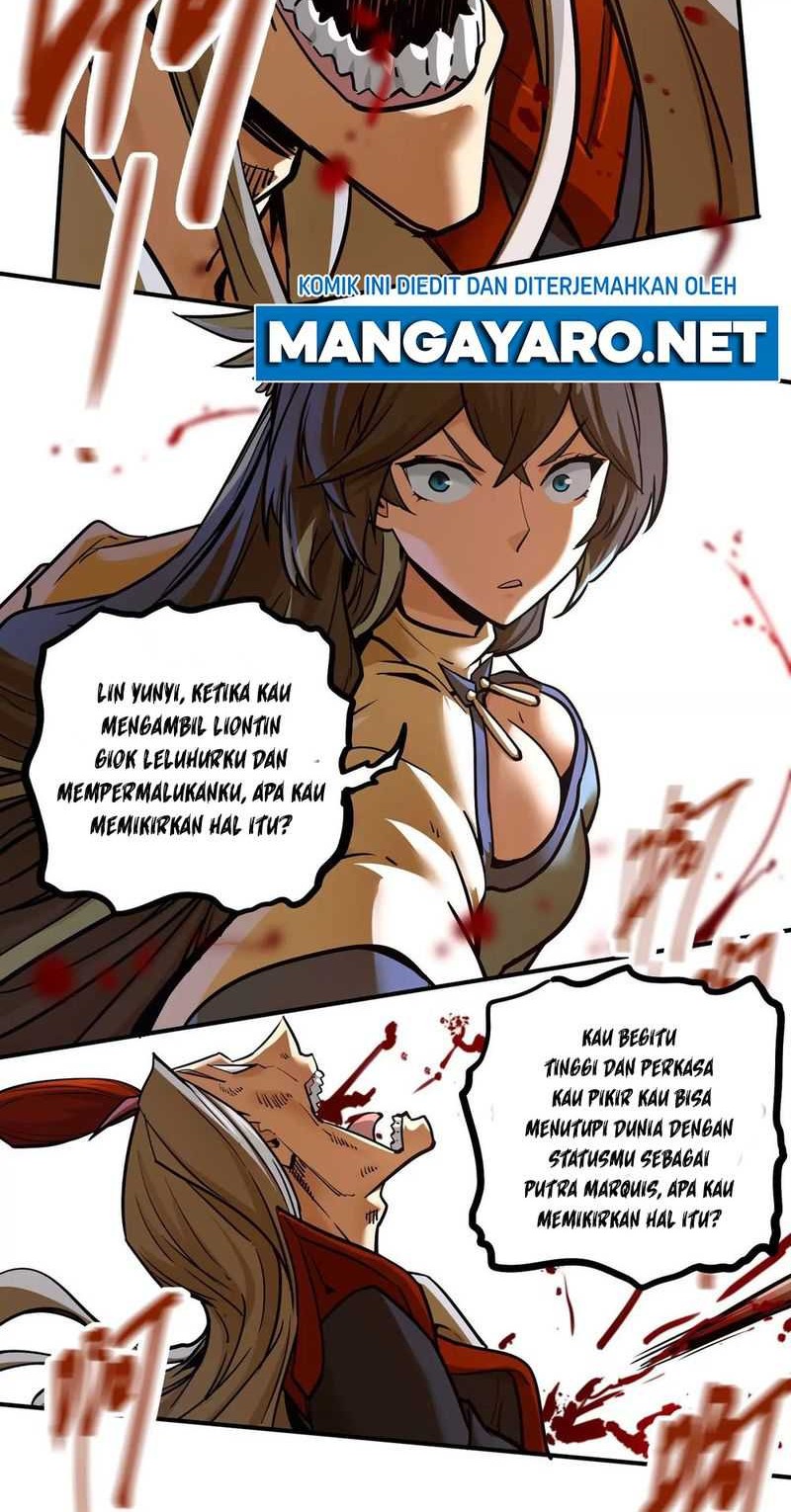 My Sect Has 100 Million Strength Points Chapter 04 Gambar 34