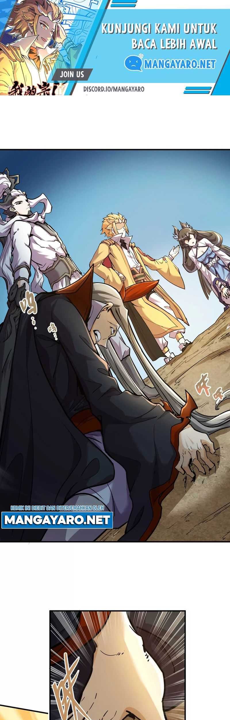 Baca My Sect Has 100 Million Strength Points Chapter 04 Gambar 2