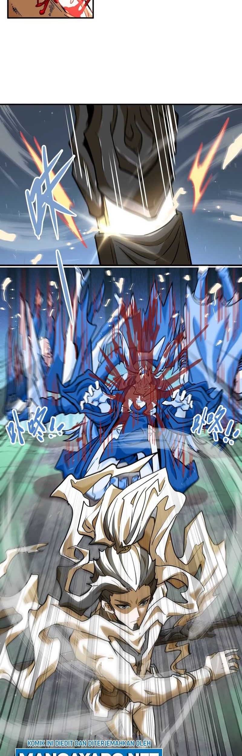 My Sect Has 100 Million Strength Points Chapter 04 Gambar 15