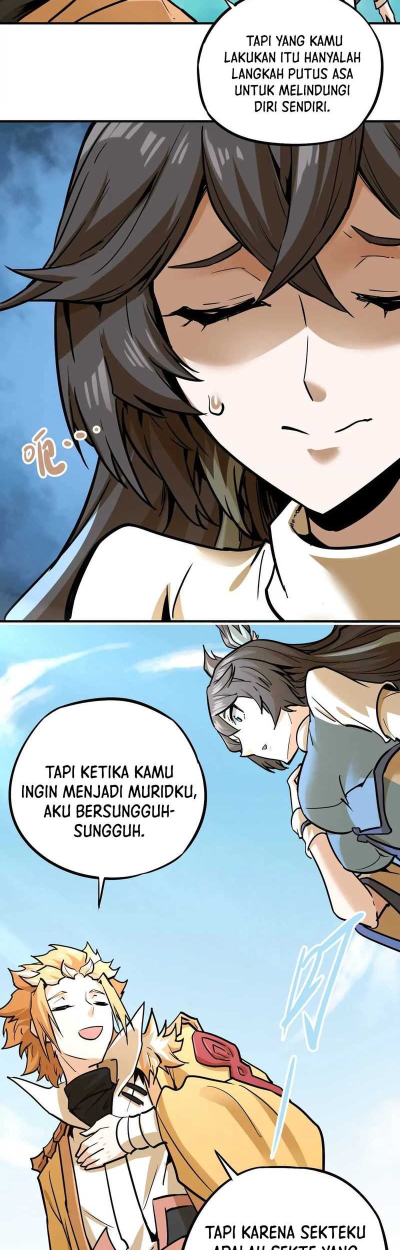 My Sect Has 100 Million Strength Points Chapter 04 Gambar 21