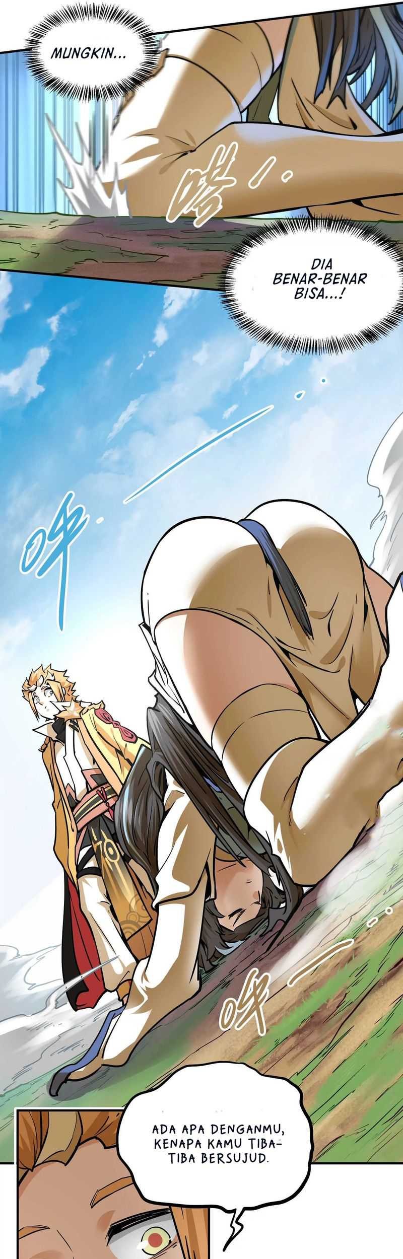 My Sect Has 100 Million Strength Points Chapter 03 Gambar 34