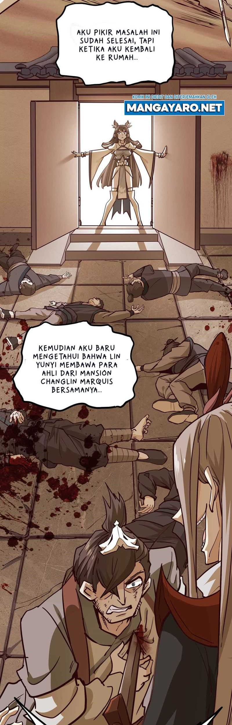 My Sect Has 100 Million Strength Points Chapter 03 Gambar 37