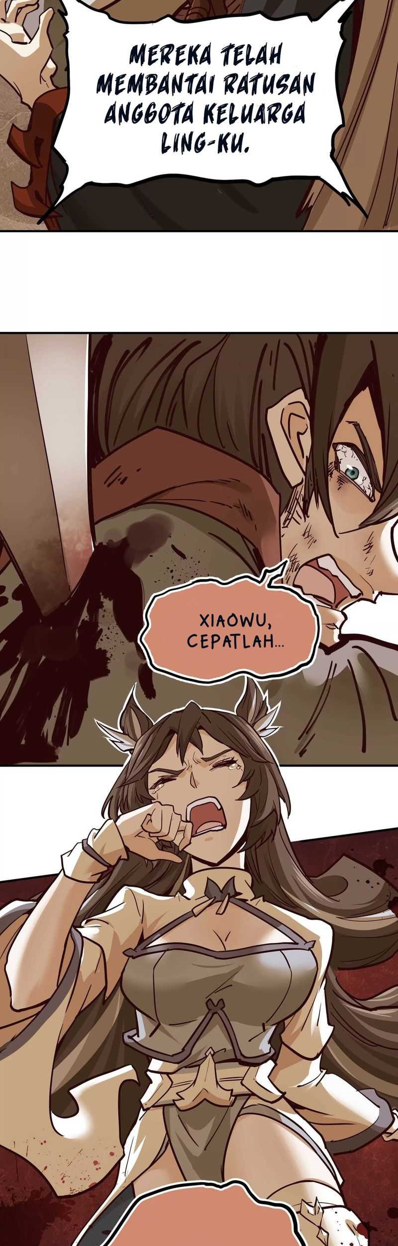 My Sect Has 100 Million Strength Points Chapter 03 Gambar 38