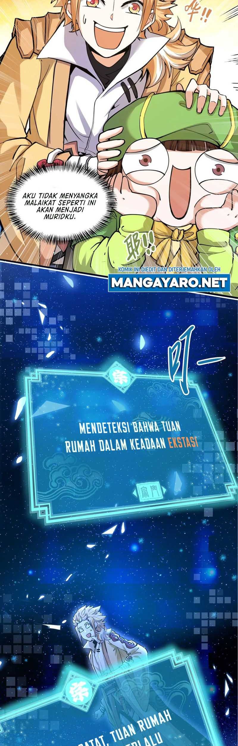 My Sect Has 100 Million Strength Points Chapter 03 Gambar 3