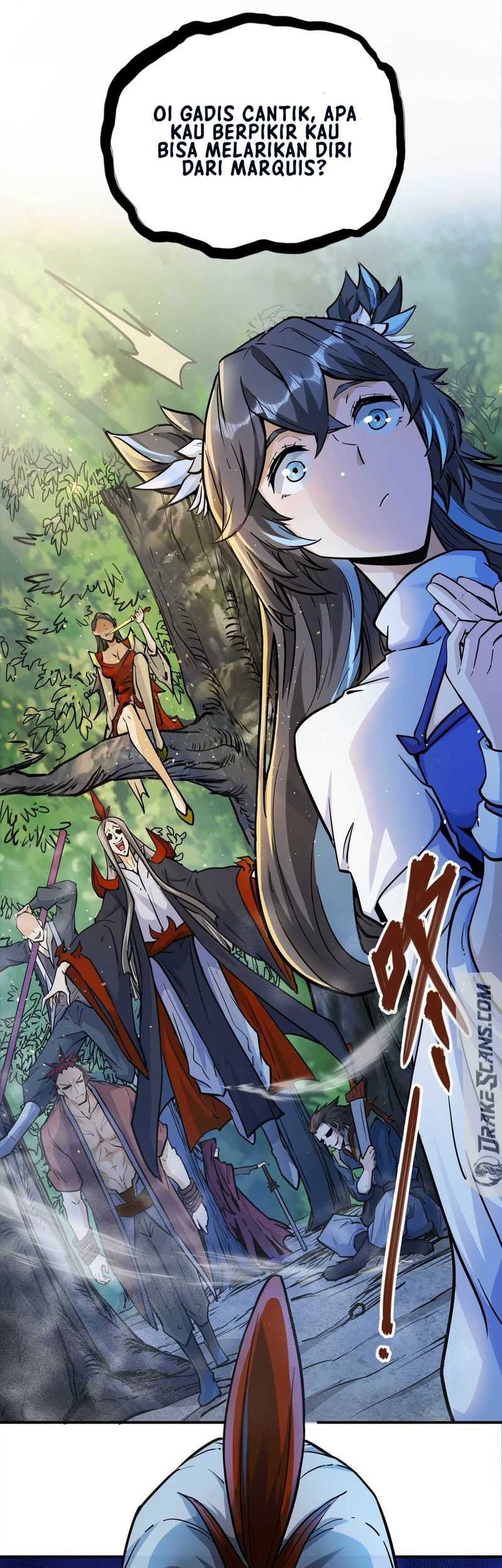 My Sect Has 100 Million Strength Points Chapter 03 Gambar 8