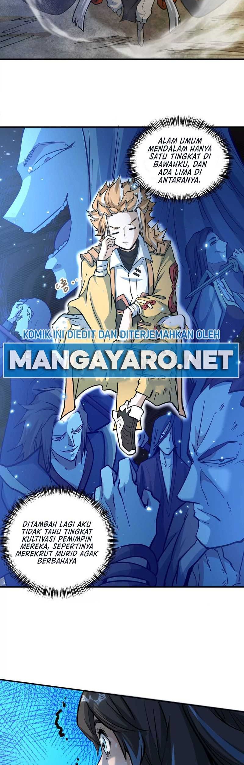 My Sect Has 100 Million Strength Points Chapter 03 Gambar 11