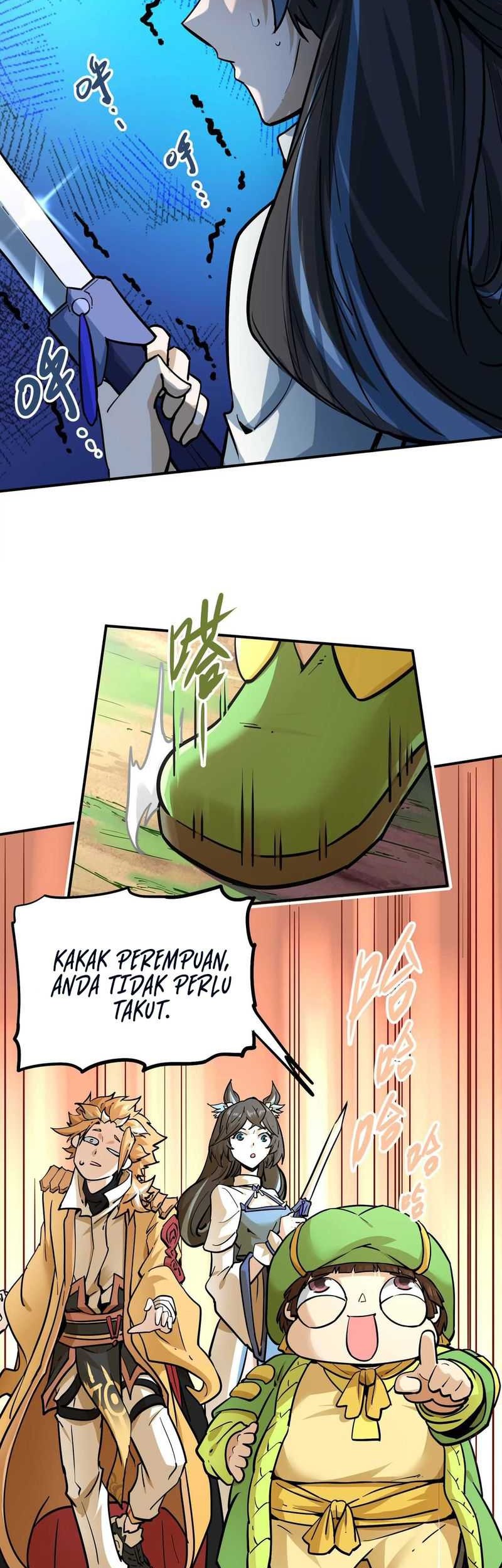 My Sect Has 100 Million Strength Points Chapter 03 Gambar 12