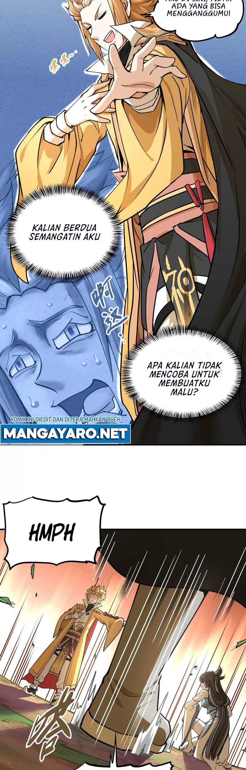 My Sect Has 100 Million Strength Points Chapter 03 Gambar 16