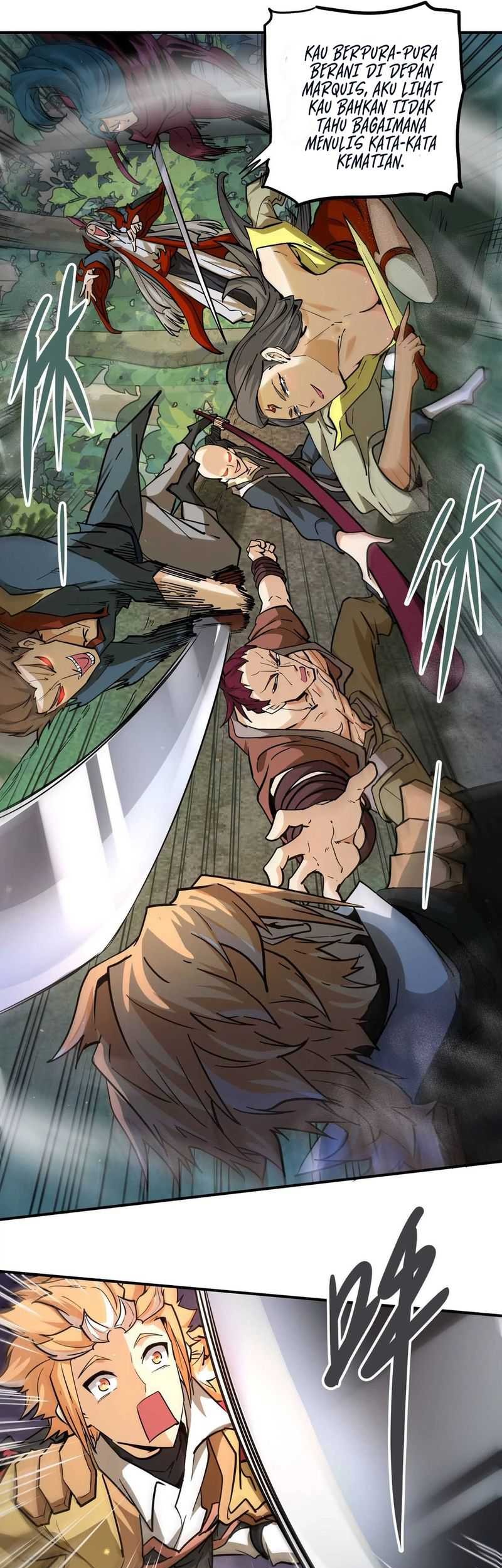 My Sect Has 100 Million Strength Points Chapter 03 Gambar 18
