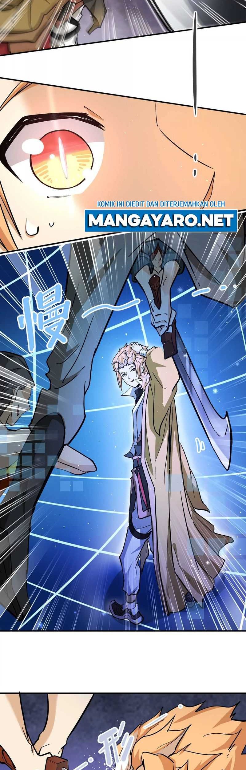 My Sect Has 100 Million Strength Points Chapter 03 Gambar 19