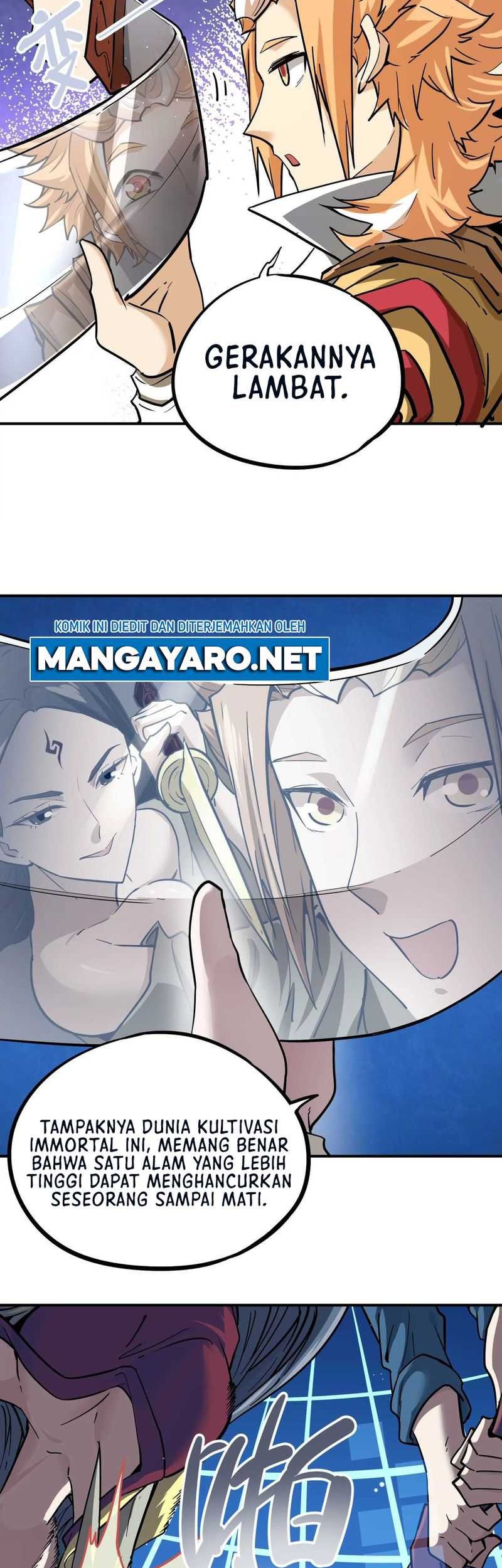 My Sect Has 100 Million Strength Points Chapter 03 Gambar 20
